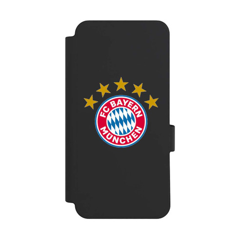 Google Pixel 10 Pro XL NIVOflip FCB Logo with stars - transparent