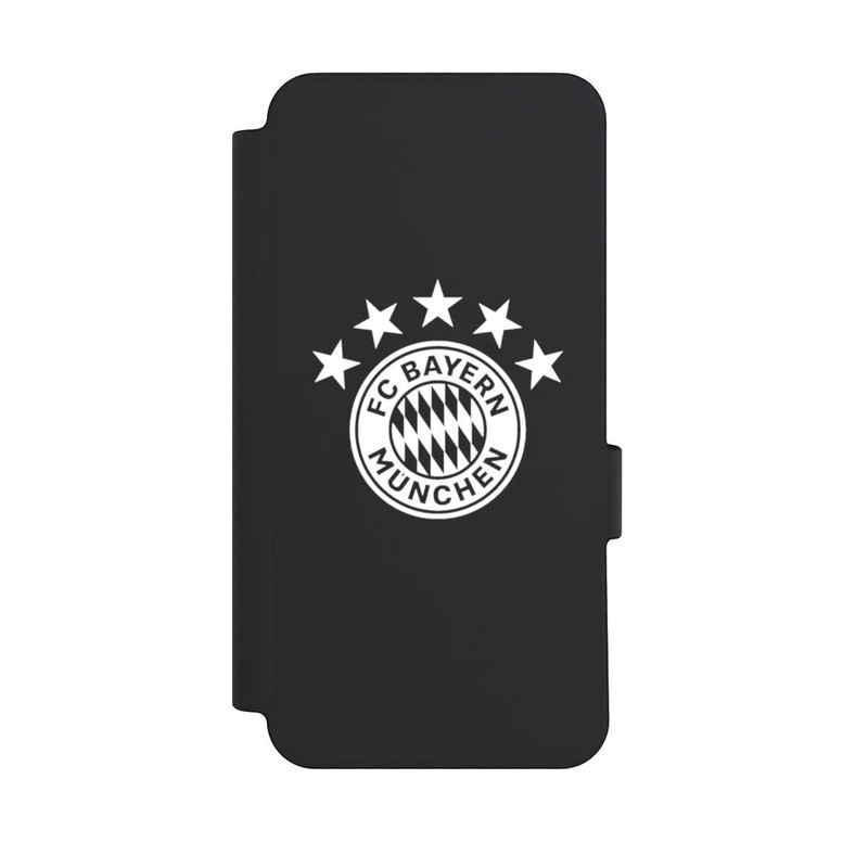Pixel 10 Pro XL NIVOflip Logo FCB Uni avec Étoiles - sans Fond