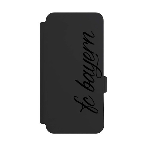Google Pixel 10 Pro XL NIVOflip Black FCB Girlmotiv - transparent