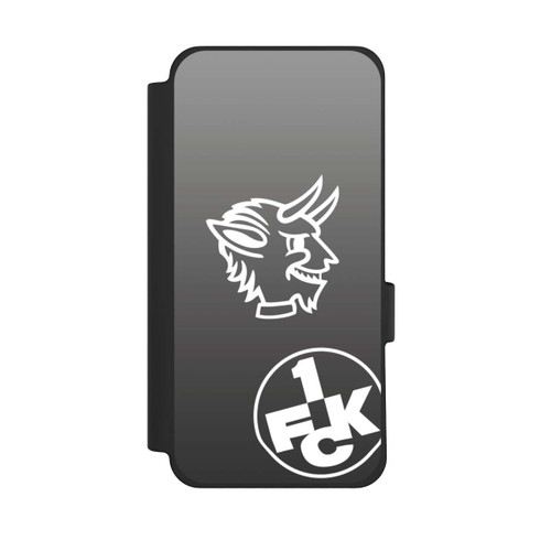 Google Pixel 10 Pro XL NIVOflip Teufelskopf FCK auf Schwarz
