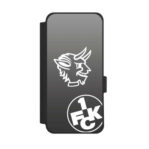 Google Pixel 10 Pro XL NIVOflip Teufelskopf FCK auf Schwarz