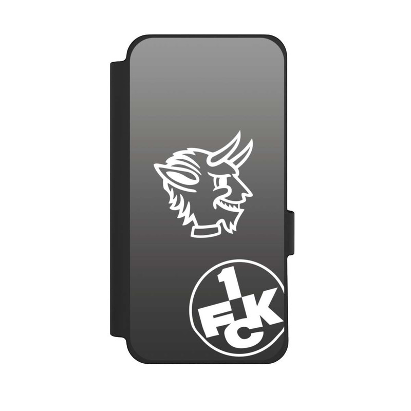 Pixel 10 Pro XL NIVOflip Teufelskopf FCK auf Schwarz