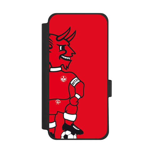 Google Pixel 10 Pro XL NIVOflip FCK Betzi mit Fußball