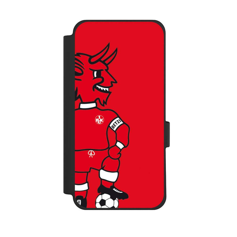 Pixel 10 Pro XL NIVOflip FCK Betzi mit Fußball