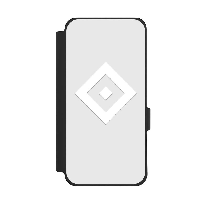 Pixel 10 Pro XL NIVOflip Logo en forme de losange sur fond gris HSV
