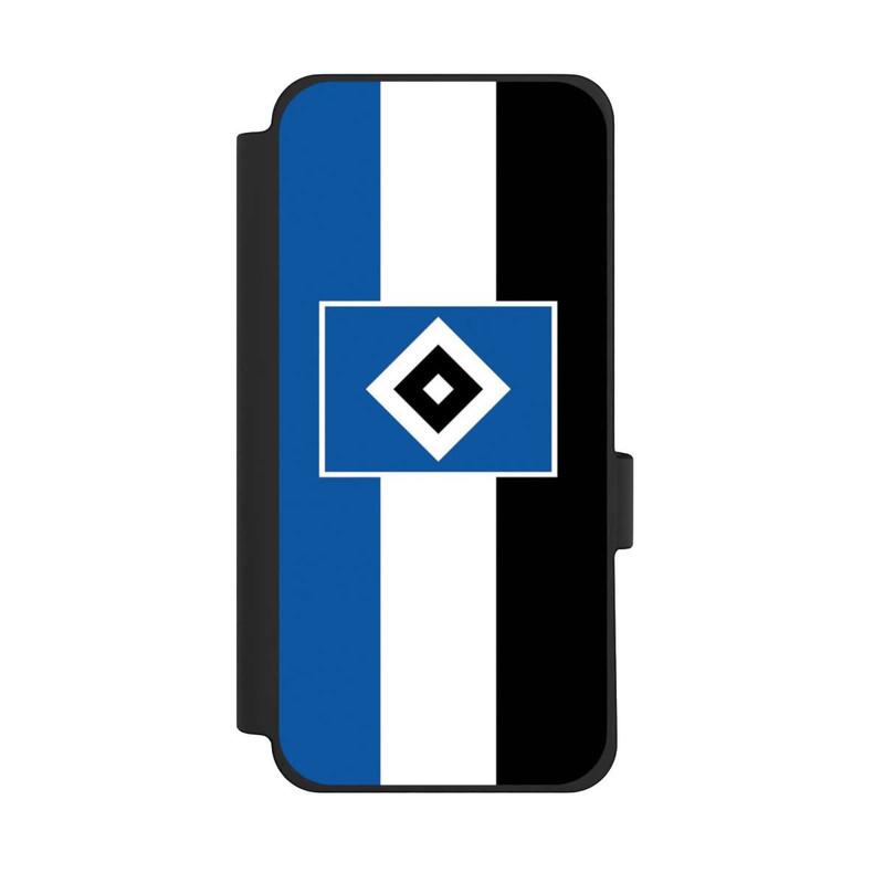 Pixel 10 Pro XL NIVOflip HSV Streifen - Blau-Weiß-Schwarz