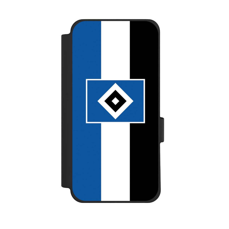 Pixel 10 Pro XL NIVOflip HSV Streifen - Blau-Weiß-Schwarz