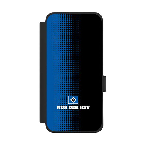 Google Pixel 10 Pro XL NIVOflip Nur der HSV - Rautenraster Schwarz