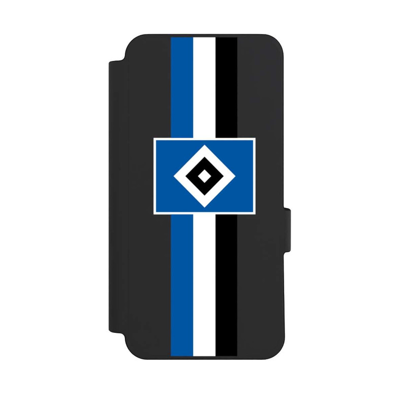 Pixel 10 Pro XL NIVOflip HSV Streifen - Blau-Weiß-Schwarz - ohne Hintergrund
