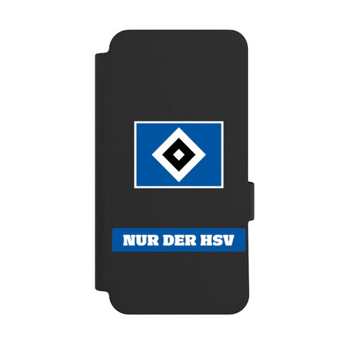 Google Pixel 10 Pro XL NIVOflip Nur der HSV Blau - ohne Hintergrund