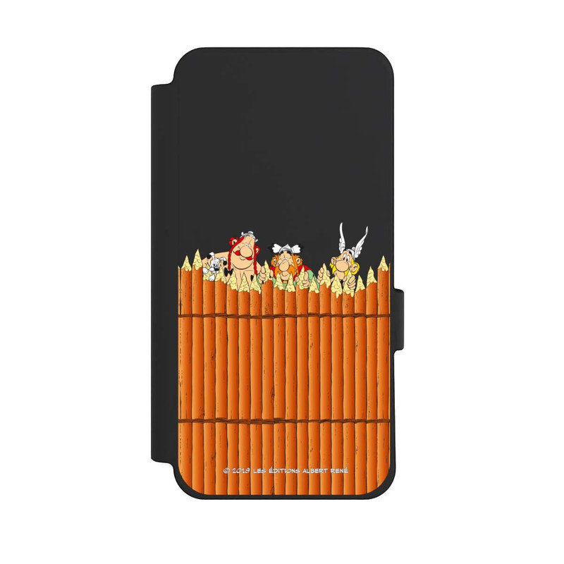 Pixel 10 Pro XL NIVOflip Gallier Hinter Zaun Transparent