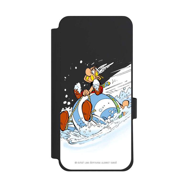 Pixel 10 Pro XL NIVOflip Astérix & Obélix Luge Transparent