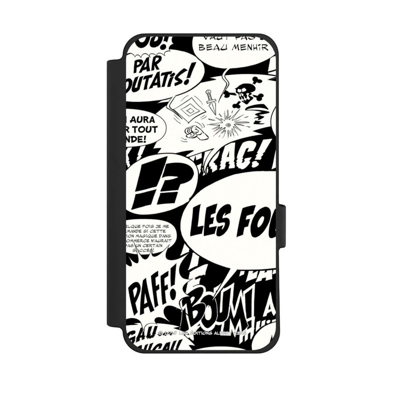 Pixel 10 Pro XL NIVOflip Sprechblasen Asterix Schwarz