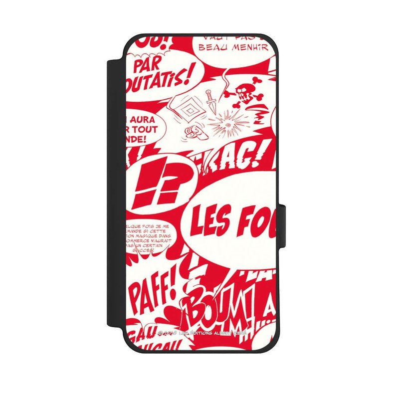 Pixel 10 Pro XL NIVOflip Sprechblasen Asterix Rot