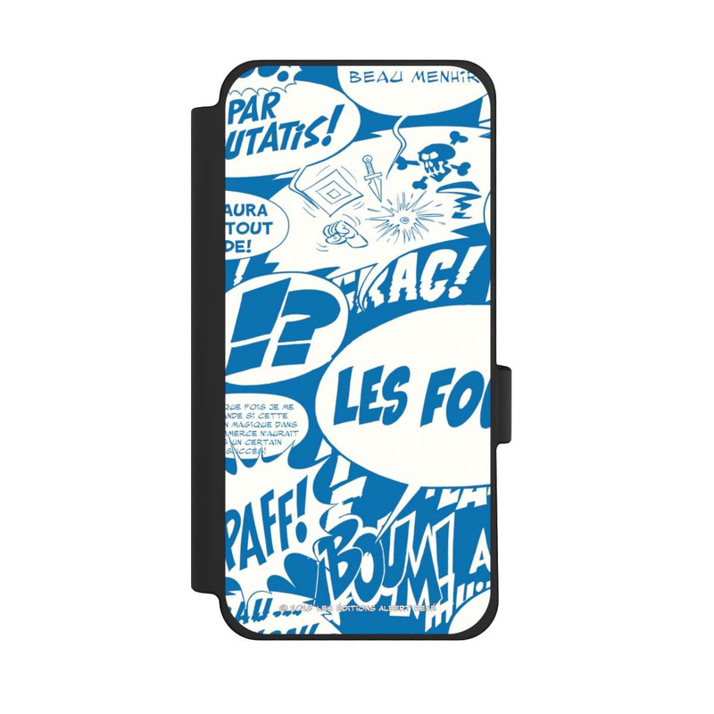 Pixel 10 Pro XL NIVOflip Speech Bubbles Asterix Blue