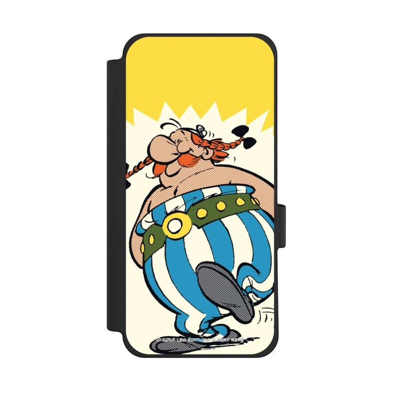 Pixel 10 Pro XL NIVOflip Obélix Vintage