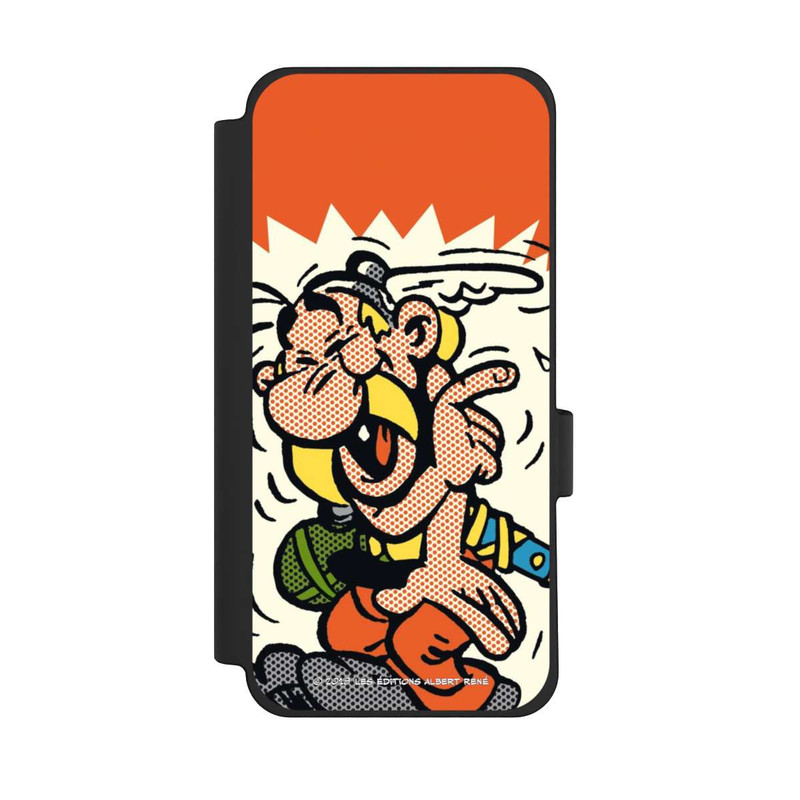 Pixel 10 Pro XL NIVOflip Astérix Vintage