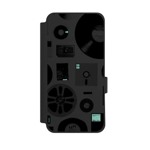 Google Pixel 10 Pro XL NIVOflip Data Tee ohne Hintergrund