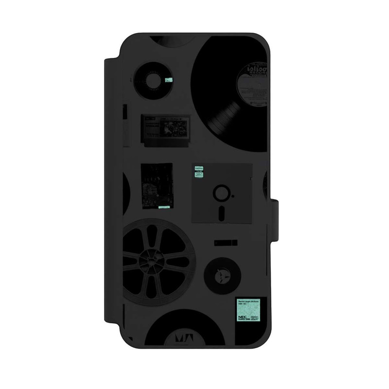 Pixel 10 Pro XL NIVOflip Data Tee ohne Hintergrund