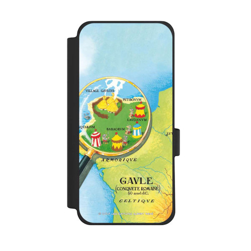 Google Pixel 10 Pro XL NIVOflip Gallia Map