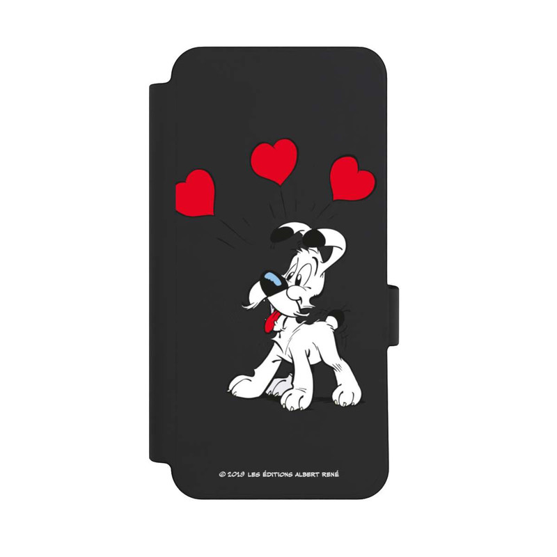 Pixel 10 Pro XL NIVOflip Amour Idéfix Transparent