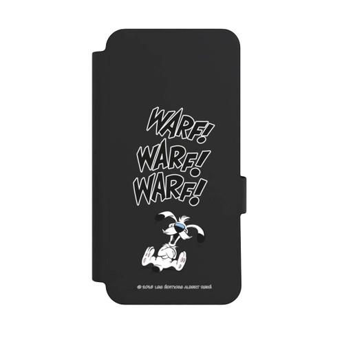 Google Pixel 10 Pro XL NIVOflip Warf Warf Idéfix Transparent