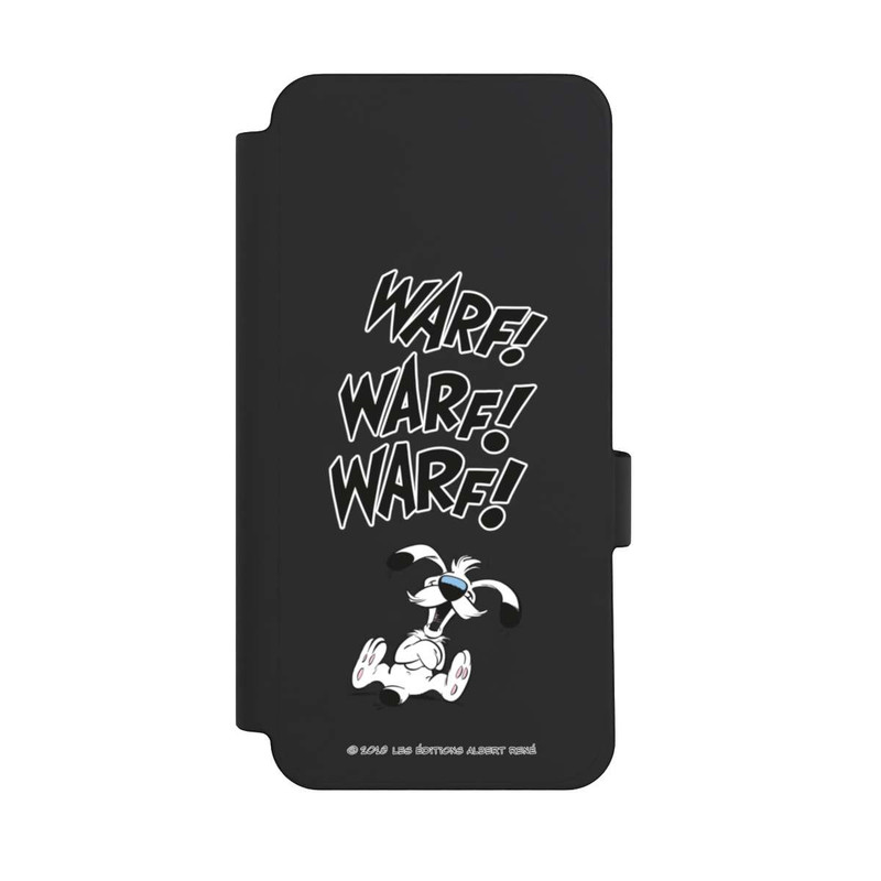 Pixel 10 Pro XL NIVOflip Warf Warf Idéfix Transparent