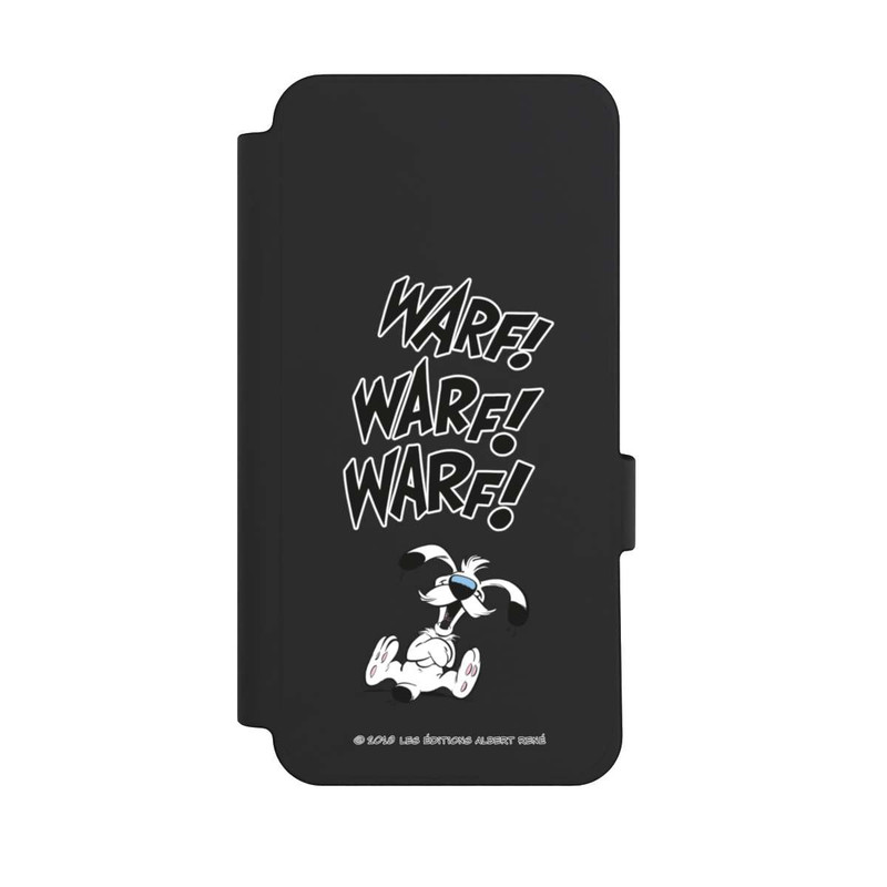 Pixel 10 Pro XL NIVOflip Warf Warf Idefix Transparent