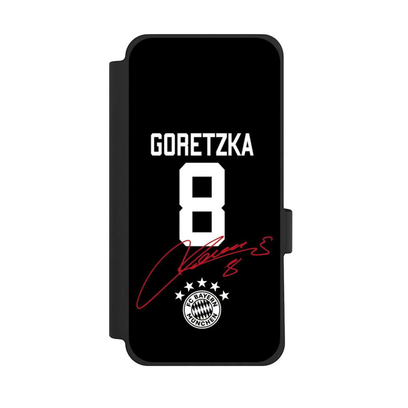Pixel 10 Pro XL NIVOflip Goretzka #8 - Midfield - FCB