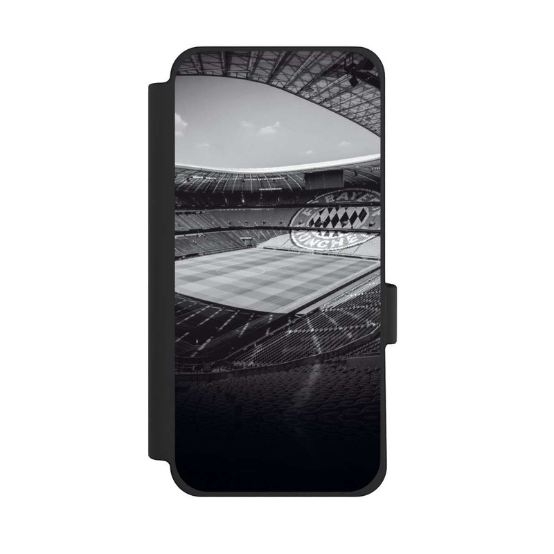 Pixel 10 Pro XL NIVOflip stadiumFC Bayern - Black White