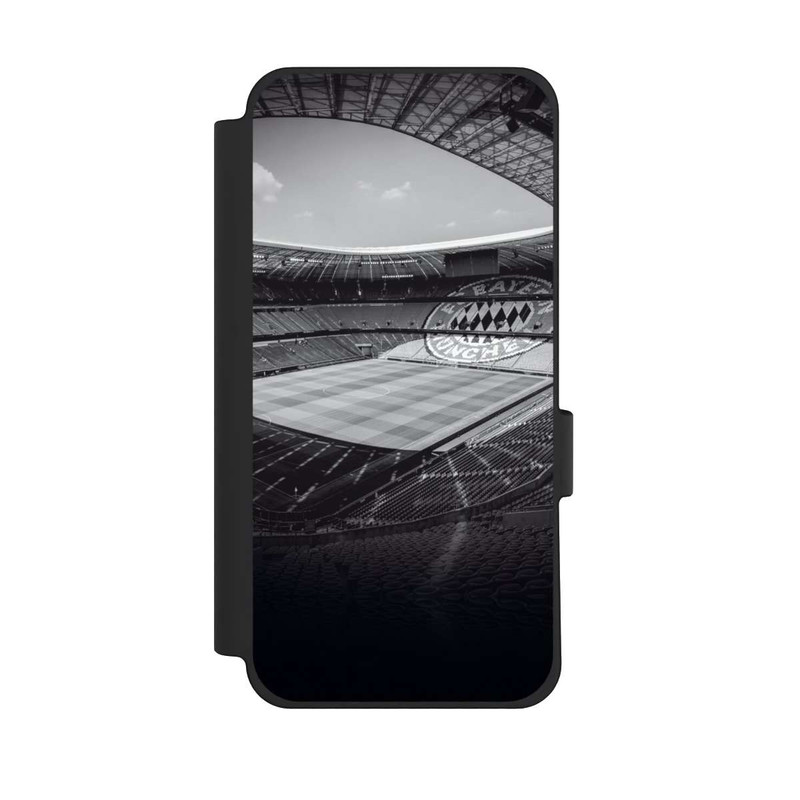 Pixel 10 Pro XL NIVOflip Stade FC Bayern - Noir Blanc