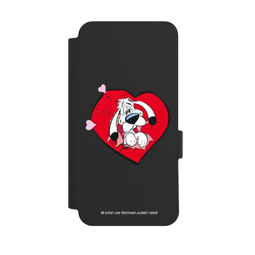 Google Pixel 10 Pro XL NIVOflip Idéfix Amoureux Transparent