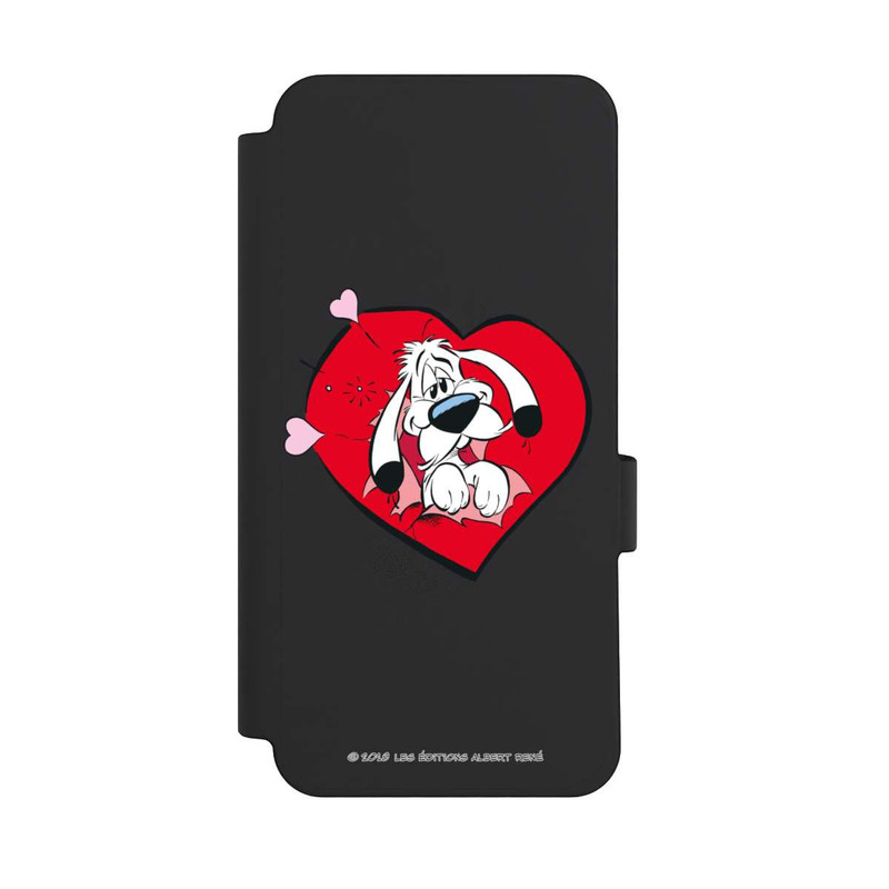 Pixel 10 Pro XL NIVOflip Idéfix Amoureux Transparent