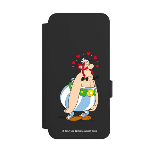 Google Pixel 10 Pro XL NIVOflip Obélix Amoureux Transparent