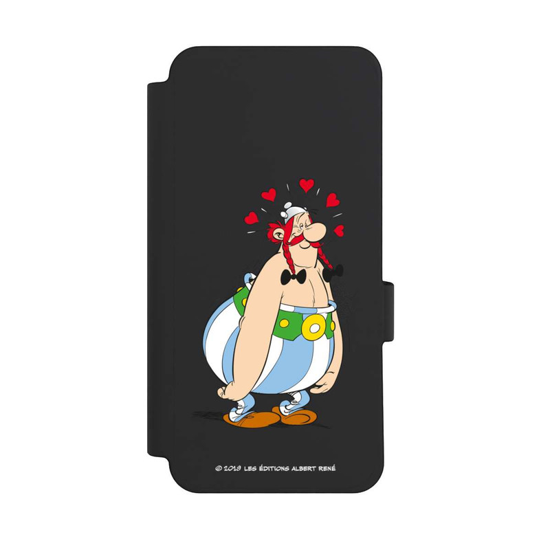 Pixel 10 Pro XL NIVOflip Obélix Amoureux Transparent