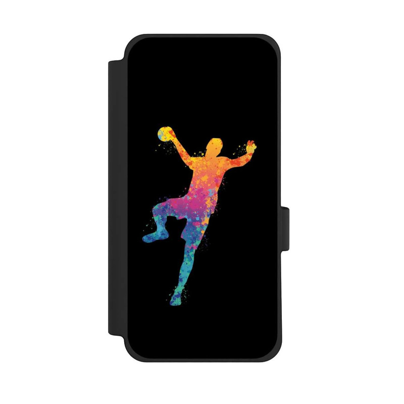 Pixel 10 Pro XL NIVOflip Color Handball Player