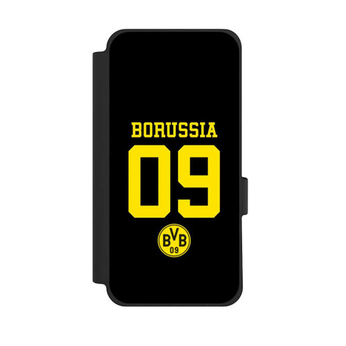 Google Pixel 10 Pro XL NIVOflip Borussia 09 Schwarz - BVB