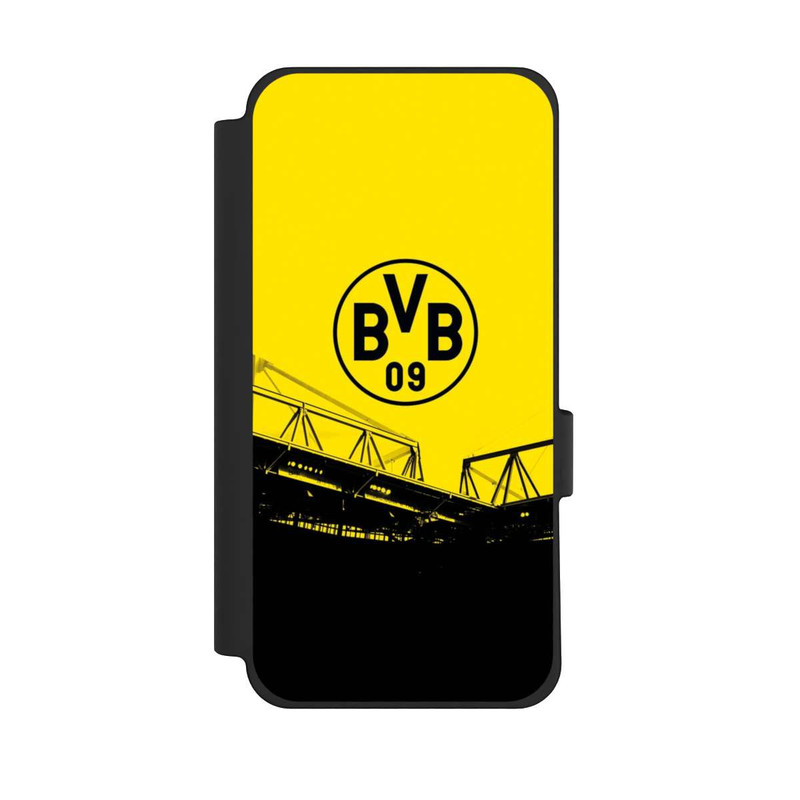 Pixel 10 Pro XL NIVOflip Stade Noir-Jaune- BVB