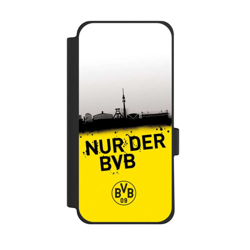Google Pixel 10 Pro XL NIVOflip Nur der BVB - Silhouette