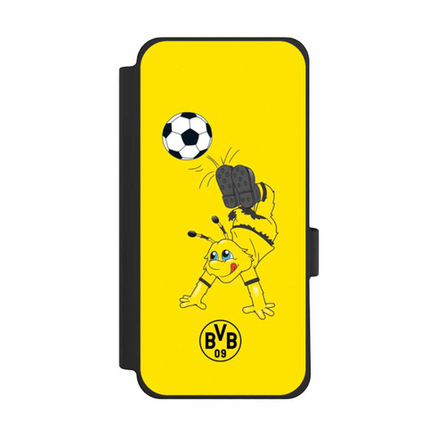 Google Pixel 10 Pro XL NIVOflip Emma mit Fussball - BVB