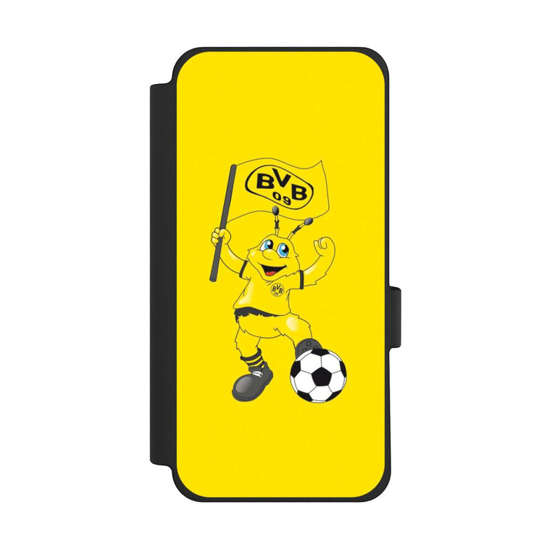 Pixel 10 Pro XL NIVOflip Emma mit Fahne - BVB