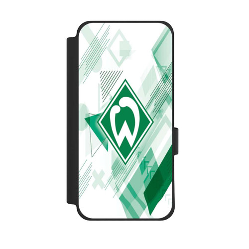 Google Pixel 10 Pro XL NIVOflip Weiße Grafikelemente - Werder Bremen