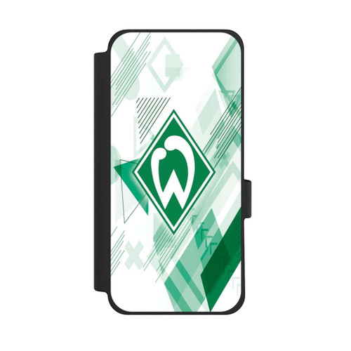 Google Pixel 10 Pro XL NIVOflip Weiße Grafikelemente - Werder Bremen