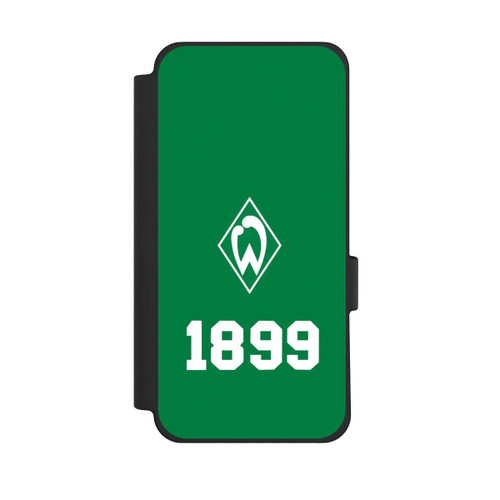 Google Pixel 10 Pro XL NIVOflip 1899 Grün-Weiß Lebenslang Grün - Werder Bremen