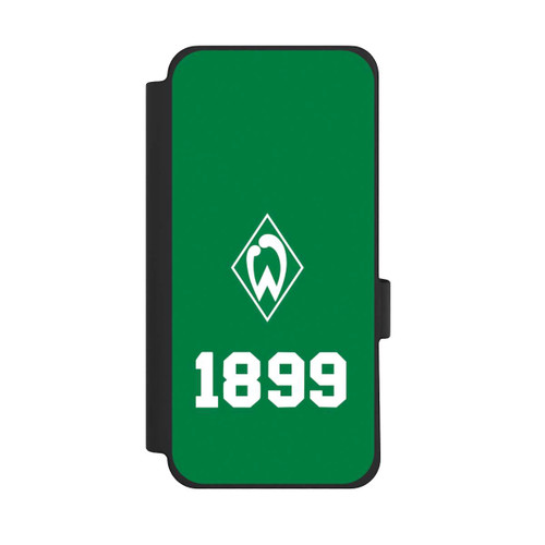 Google Pixel 10 Pro XL NIVOflip 1899 Grün-Weiß Lebenslang Grün - Werder Bremen