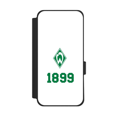 Google Pixel 10 Pro XL NIVOflip 1899 Grün-Weiß Lebenslang Weiss - Werder Bremen