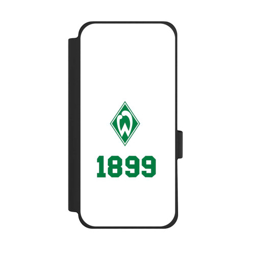 Google Pixel 10 Pro XL NIVOflip 1899 Grün-Weiß Lebenslang Weiss - Werder Bremen