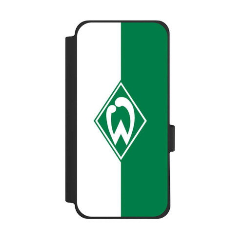 Google Pixel 10 Pro XL NIVOflip Weiß-Grün - Werder Bremen
