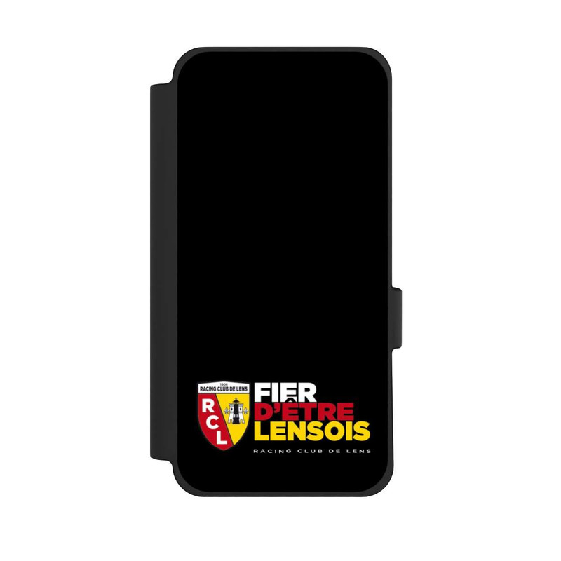 Pixel 10 Pro XL NIVOflip RC Lens Logo Schwarz Unten