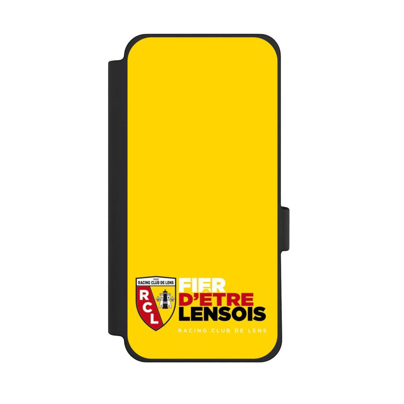 Pixel 10 Pro XL NIVOflip Fond Logo RCL Jaune